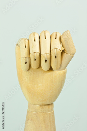 Photo: Fist of Victory Fist of Victory