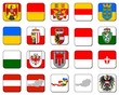 Buttons - Bundesländer Österreichs 2