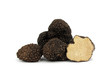 Truffle Tuber melanosporum mushroom