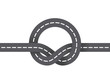 road knot