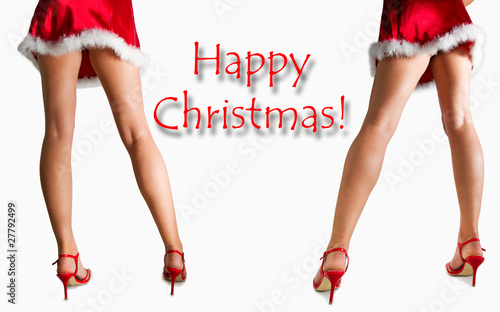 Photo: Happy Christmas from sexy santa Happy Christmas from sexy santa