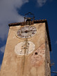 Omis Glockenturm