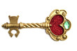 The magic key