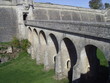 Les arches de la citadelle Les arches de la citadelle