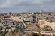 Black Dome of  the Al-Aqsa Mosque