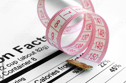 Photo: Nutrition facts Nutrition facts