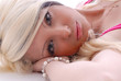 Beautiful young woman