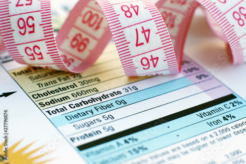 Photo: Nutrition facts Nutrition facts