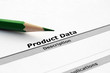 Product data