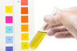 pH test