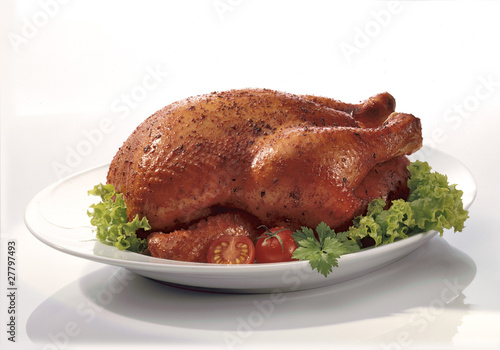 Foto: Brathaehnchen Brathaehnchen