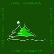 Photo en ligne au meilleur prix weihnachtsb�ume - gr�n