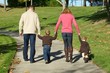 Family Stroll
