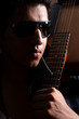 Indian Guitarist
