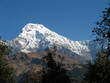 Annapurna Sud - Népal Annapurna Sud - Népal