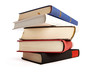 Stack of books
