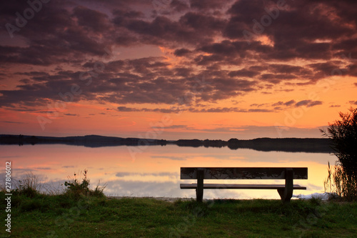 Foto: Bank am See Bank am See