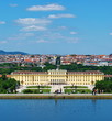 Schoenbrunn Palace,Vienna.