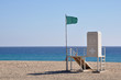 Am Strand von Jandia Playa
