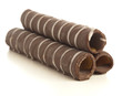 chocolate wafer
