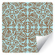 asbtract design sticker