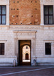 Ingresso Palazzo Ducale in Urbino