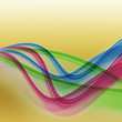abstract elegant background design with space for your text