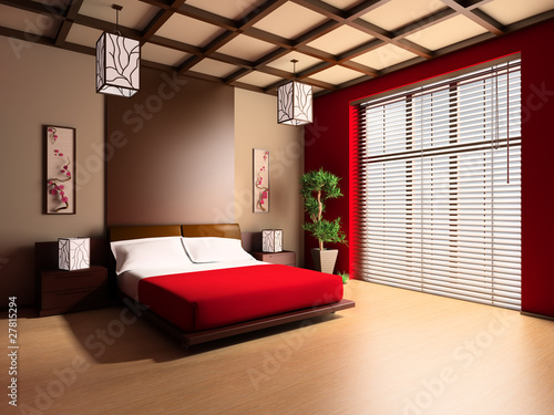 Illustration: Bedroom Bedroom