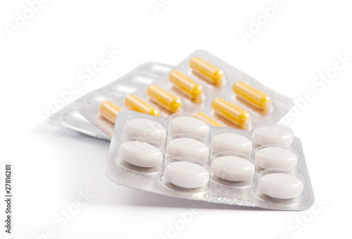 Photo: pills pills