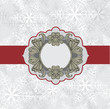 christmas frame