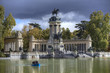 Park Retiro in Madrid I