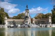 Park Retiro in Madrid II