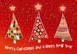 Happy Christmas Trees