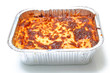 Plat de Lasagnes