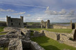 llansteffan castle