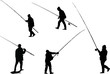 five fishermens