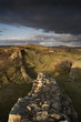 Photo: Hadrians wall Hadrians wall