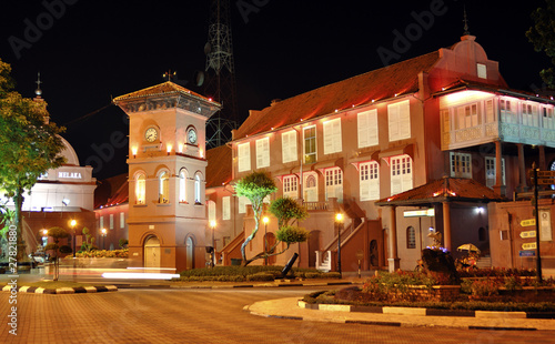 Photo: Christ Church, Malacca (Malaysia) Christ Church, Malacca (Malaysia)