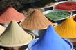 Spices and strong colorings