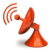 satellite icon