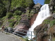 Parque nacional de Ordesa en los Pirineos