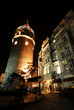 galata tower- istanbul nights