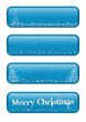 Banner Natalizi Blu Banner Natalizi Blu