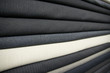 Suit Fabric Close up