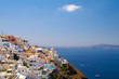 Amazing view of Thira