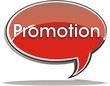 bulle promotion