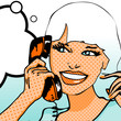 Komiks w stylu pop – art
