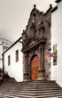 Kirche in Santa Cruz de la Palma Kirche in Santa Cruz de la Palma