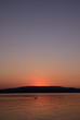 Sonnenuntergang am Bodensee
