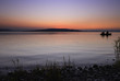 Sonnenuntergang am Bodensee